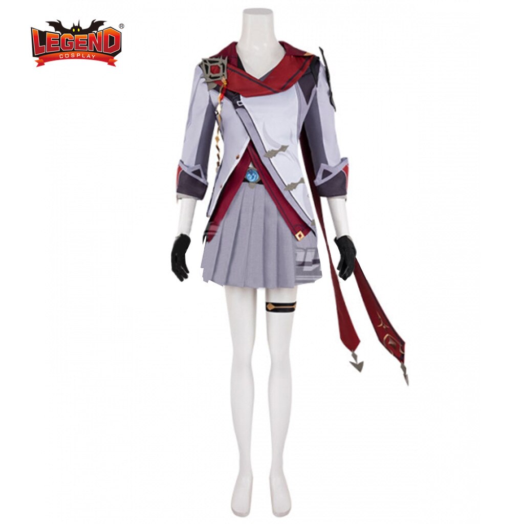  Genshin Impact Cosplay Costume Childe Tartaglia  ڽ ǻ ҷ ǻ  Genshin Impact Cosplay Girl